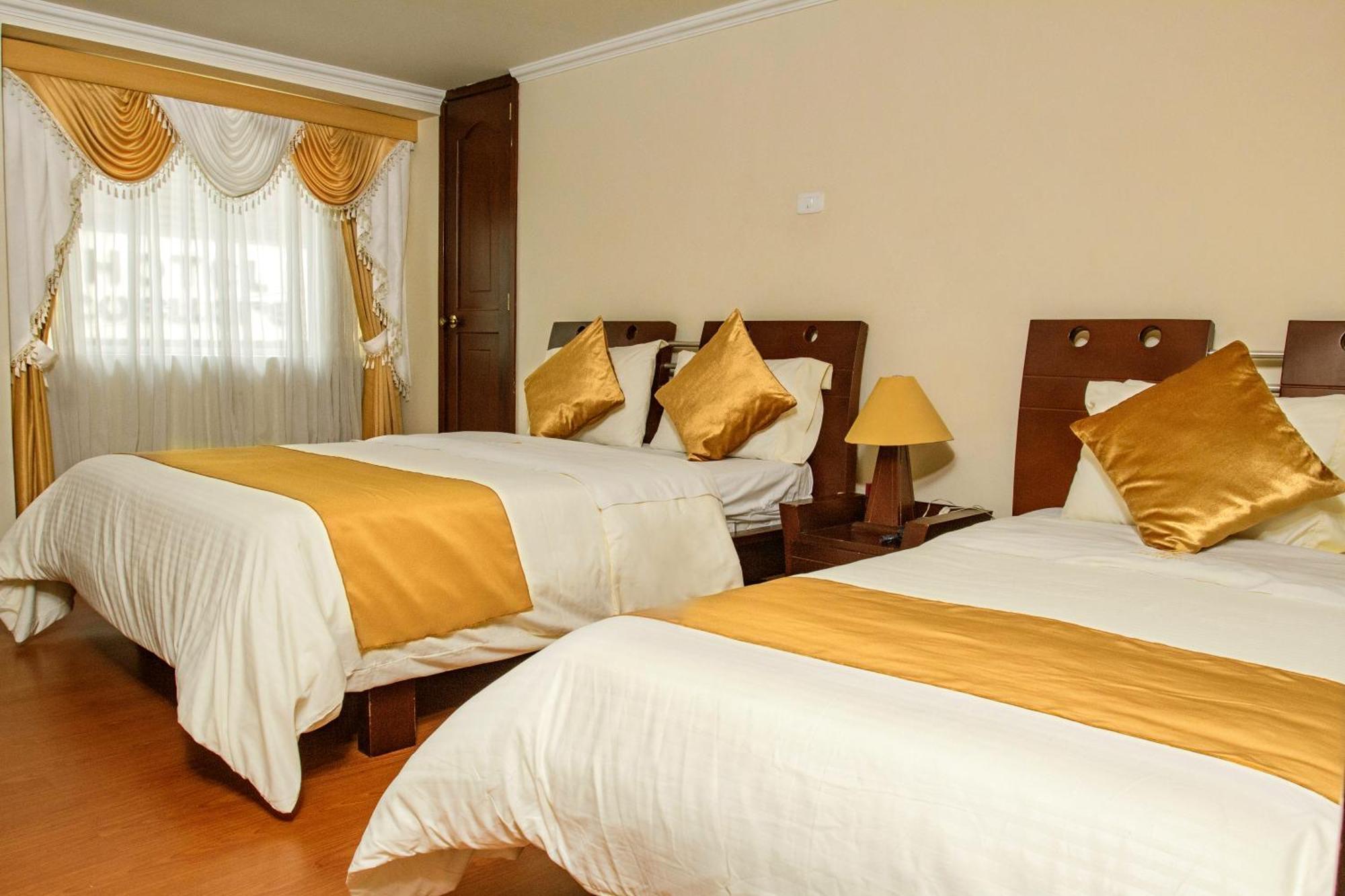 Hotel Senegal Пасто Екстер'єр фото