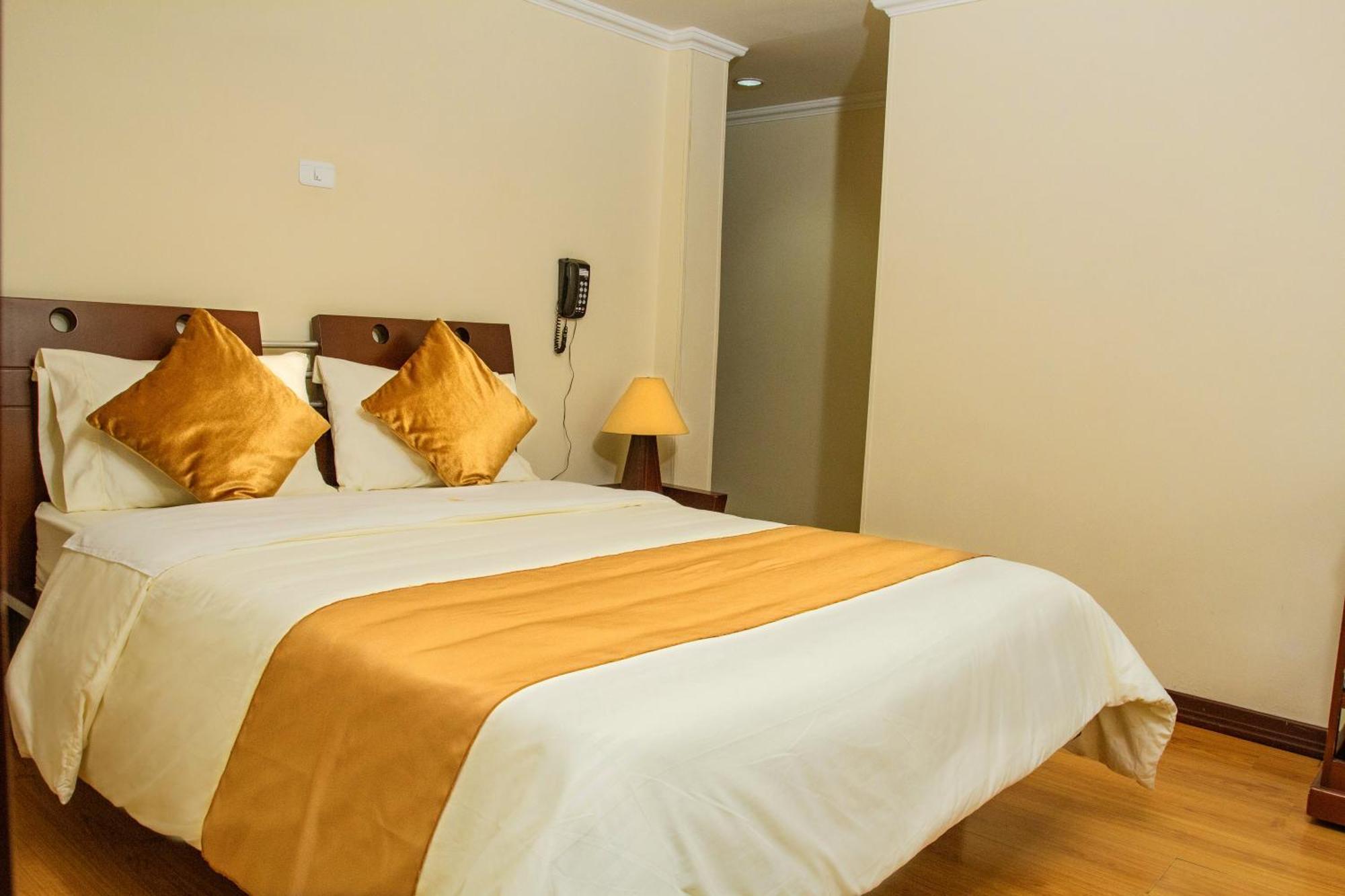 Hotel Senegal Пасто Екстер'єр фото