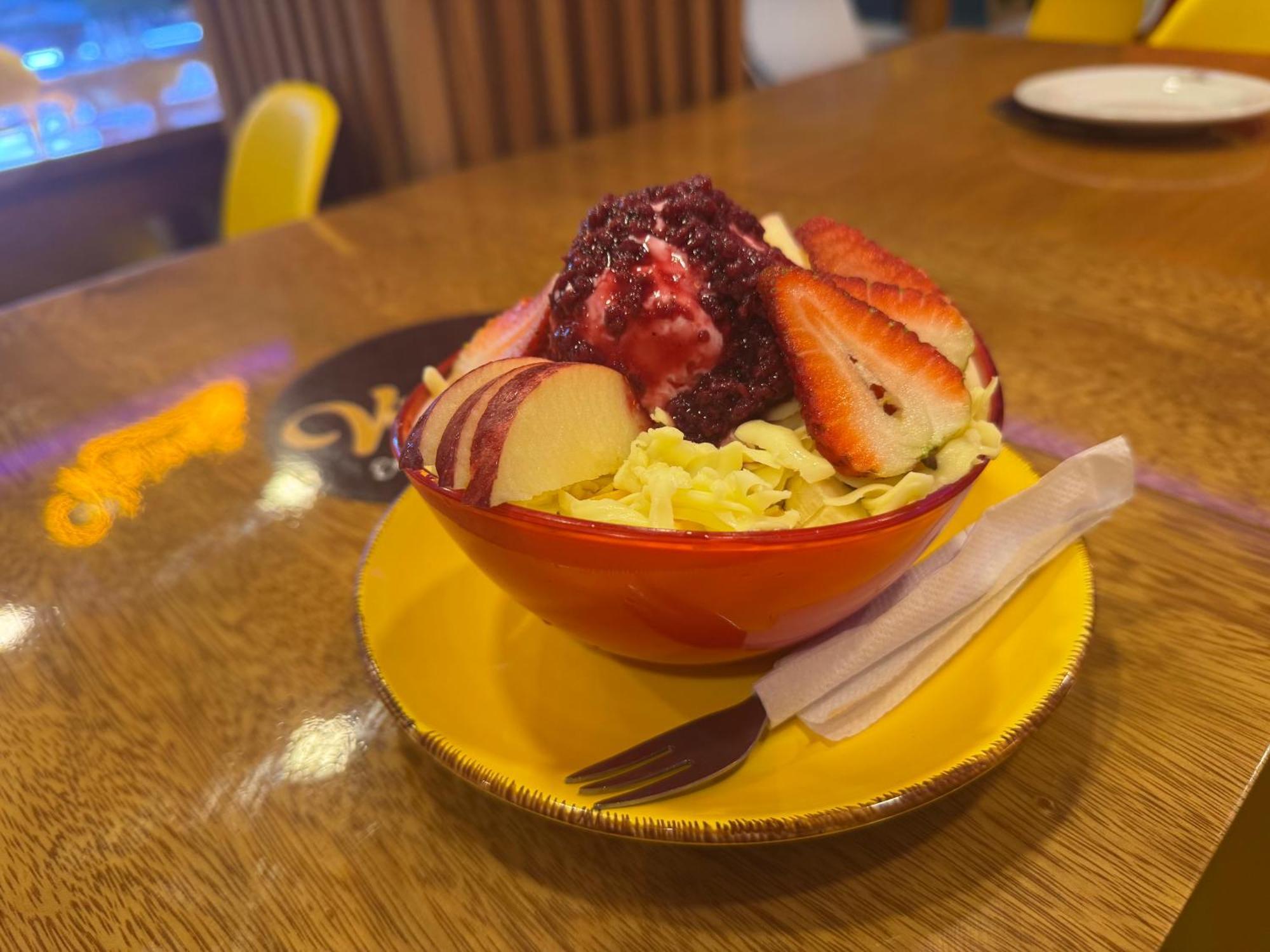 Hotel Senegal Пасто Екстер'єр фото