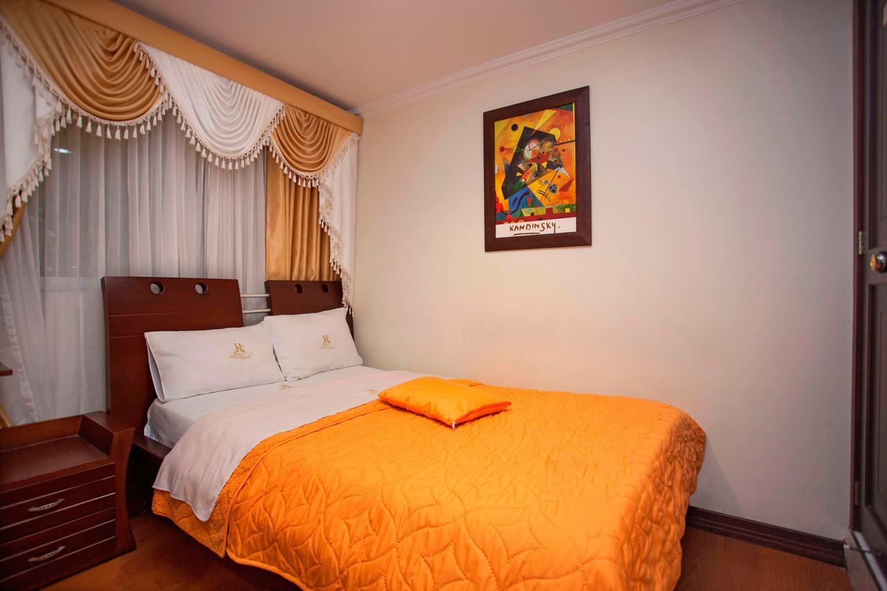 Hotel Senegal Пасто Екстер'єр фото