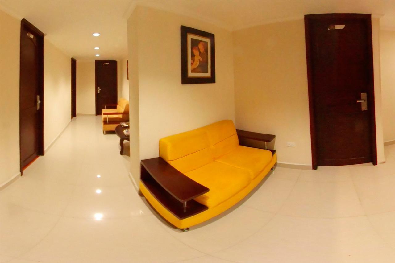 Hotel Senegal Пасто Екстер'єр фото