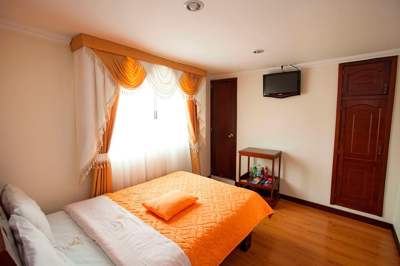 Hotel Senegal Пасто Екстер'єр фото