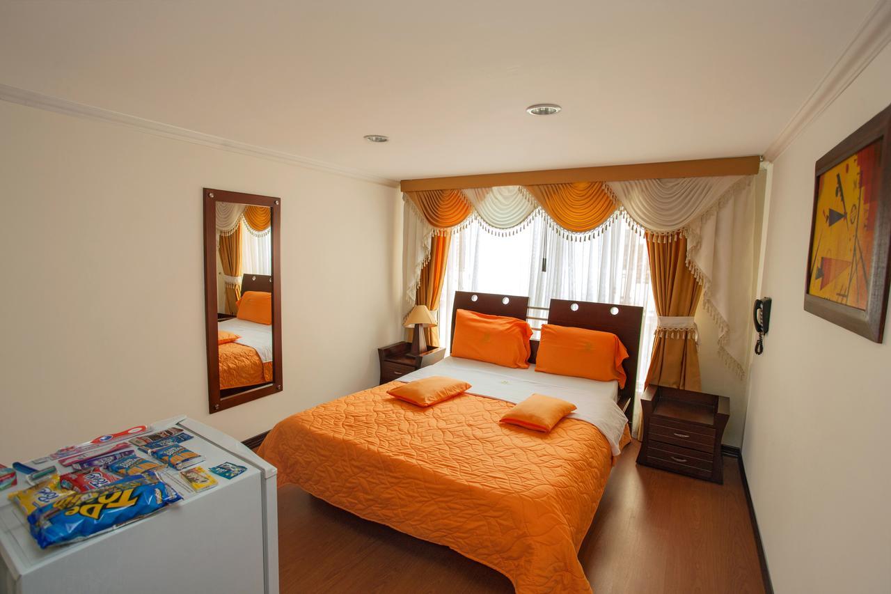 Hotel Senegal Пасто Екстер'єр фото